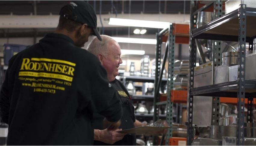 rodenhiser home services